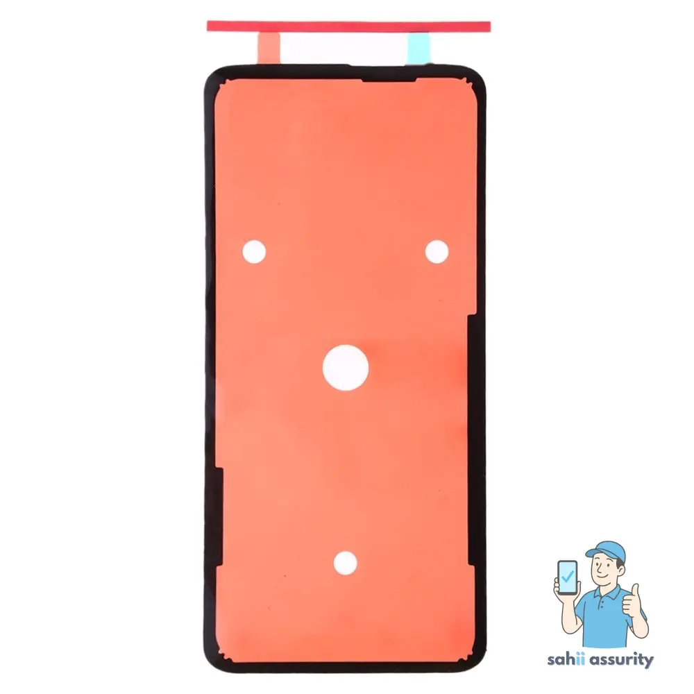 Adhesive Gasket Sticker Back for OnePlus 7 Pro